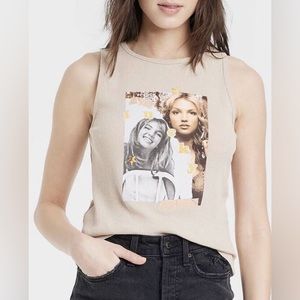 Britney Spears Tank Top - Large